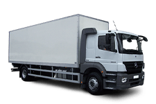 Car Hire Northolt - 18 Tonne Box Truck - Truck hire Northolt