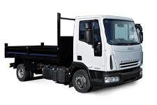 Car Hire Northolt - 7.5 Tonne Tipper Truck - Truck hire Northolt