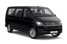 Car Hire Northolt - 9-Seater Manual - Minibus hire Northolt
