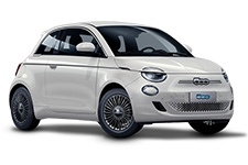 Car Hire Northolt - Fiat 500 - car hire Northolt