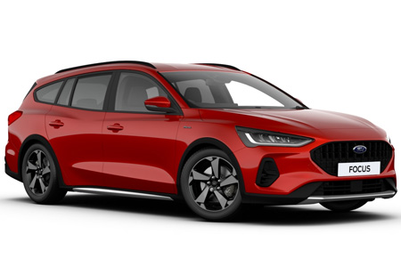 Car Hire Northolt - Focus Estate - car hire Northolt