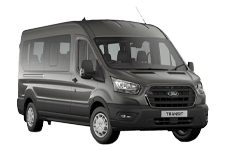 Car Hire Northolt - Ford Minibus 15 Seater - Minibus hire Northolt