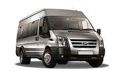 Car Hire Northolt - Ford Minibus LITE 17 Seater (no D1) - Minibus hire Northolt