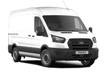 Car Hire Northolt - Ford Transit SWB - Van hire Northolt